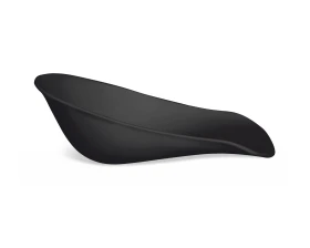 Стул подъемно-поворотный SHT-ST19/S120M Пластик, Черный/Черный муар images