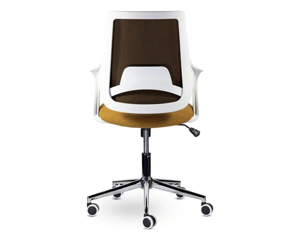 Кресло Ситро М-804 WHITE CH