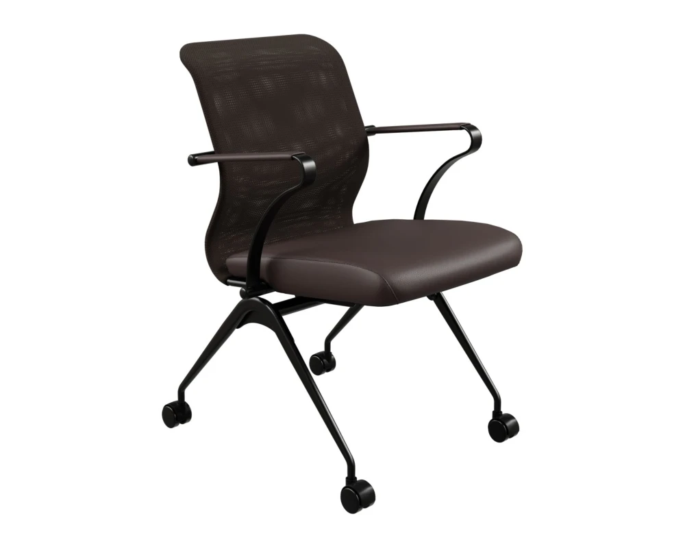 Кресло Sit 8 M4-9K - X2+Extra (F56.W01) (Темно-коричневый)
