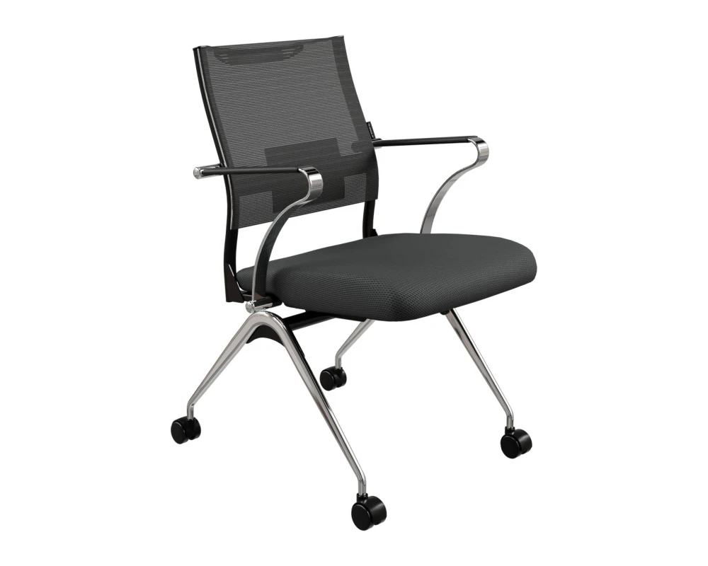 Кресло Sit Air 24 M4-281K - Italy+UMF(X1) (F53.W01) (Черный)