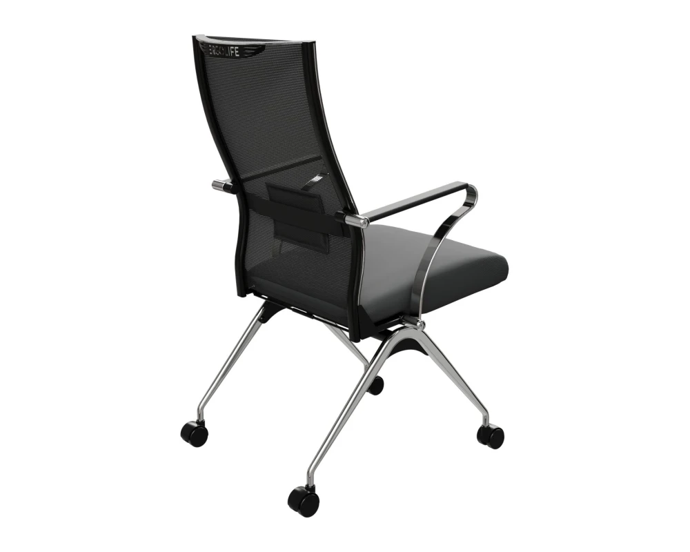 Кресло Sit Air 24 B2-281K - Italy+UMF(X1) (F53.W01) (Черный)